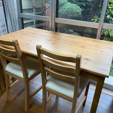 百年町家 佐野邸 Leilighet Nanao Eksteriør bilde