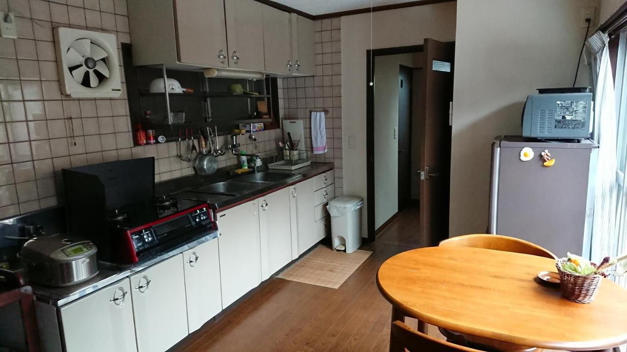 百年町家 佐野邸 Leilighet Nanao Eksteriør bilde