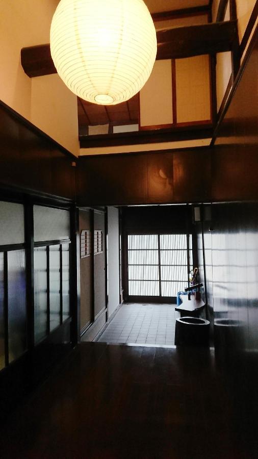 百年町家 佐野邸 Leilighet Nanao Eksteriør bilde
