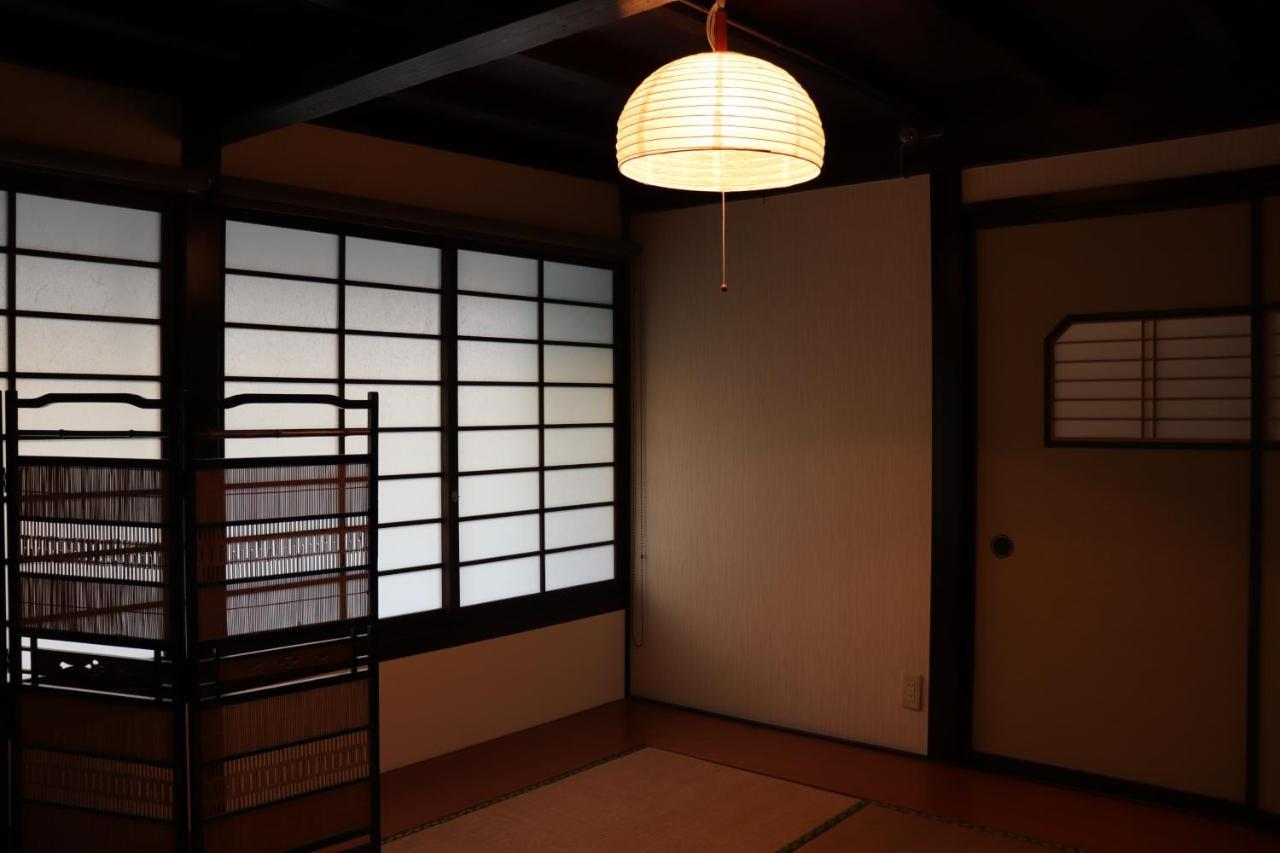 百年町家 佐野邸 Leilighet Nanao Eksteriør bilde